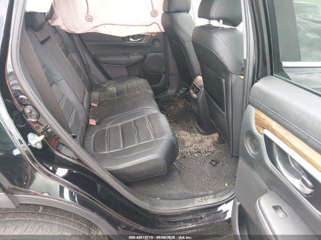 2018 HONDA CR-V EX-L/EX-L NAVI 8