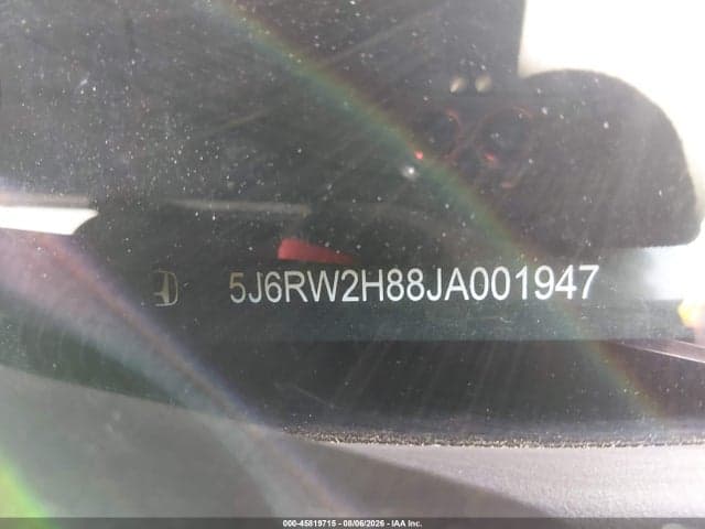 2018 HONDA CR-V EX-L/EX-L NAVI 9