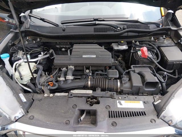 2018 HONDA CR-V EX-L/EX-L NAVI 10