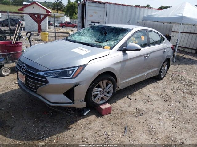 2020 HYUNDAI ELANTRA SEL 2