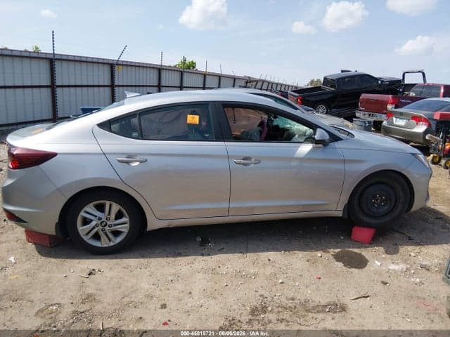 2020 HYUNDAI ELANTRA SEL 13