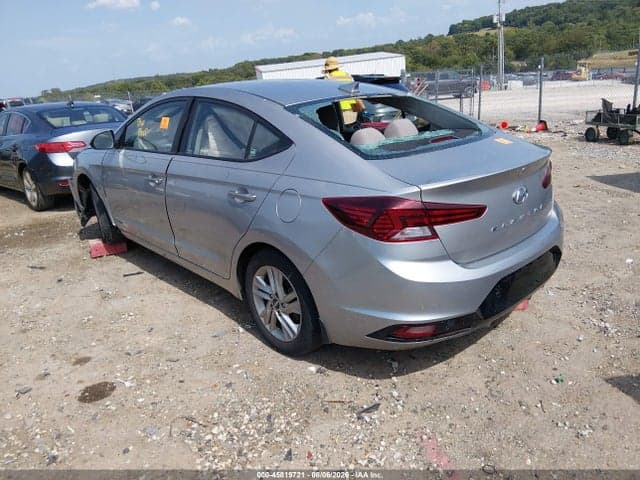 2020 HYUNDAI ELANTRA SEL 3