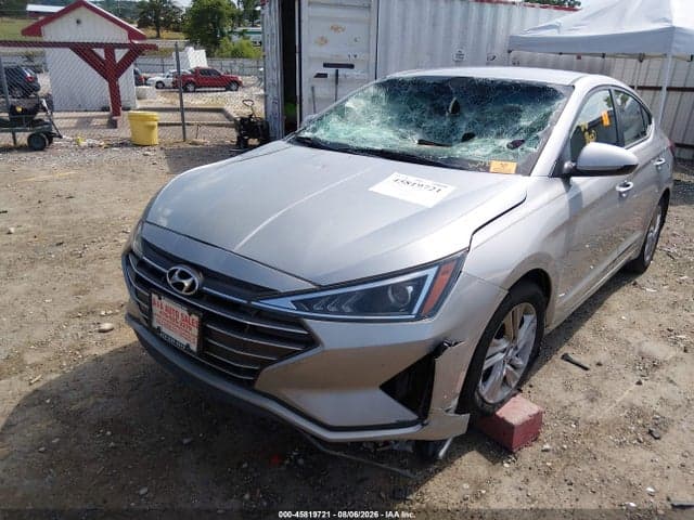 2020 HYUNDAI ELANTRA SEL 6