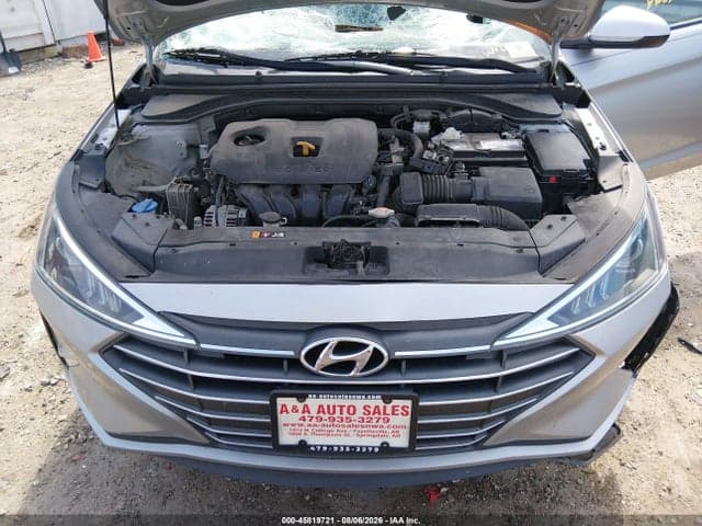 2020 HYUNDAI ELANTRA SEL 10