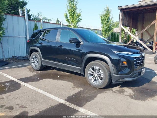 2025 CHEVROLET EQUINOX AWD LT - 1