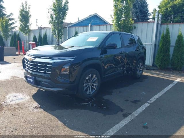 2025 CHEVROLET EQUINOX AWD LT 2