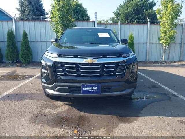2025 CHEVROLET EQUINOX AWD LT 11
