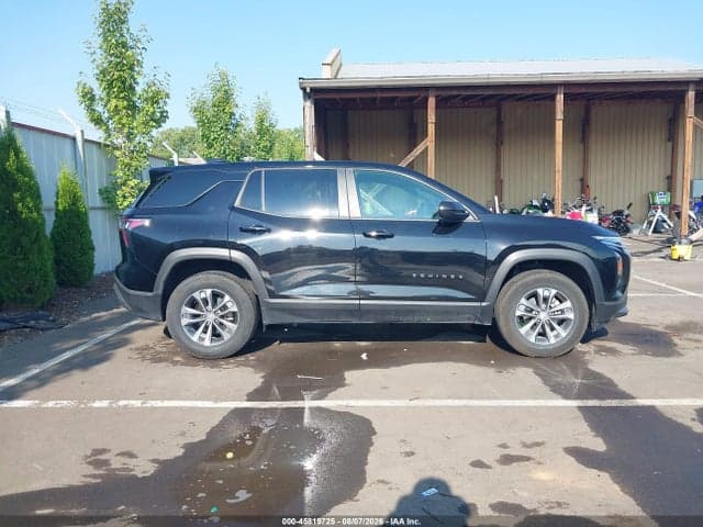 2025 CHEVROLET EQUINOX AWD LT 12