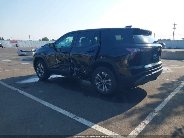 2025 CHEVROLET EQUINOX AWD LT 3