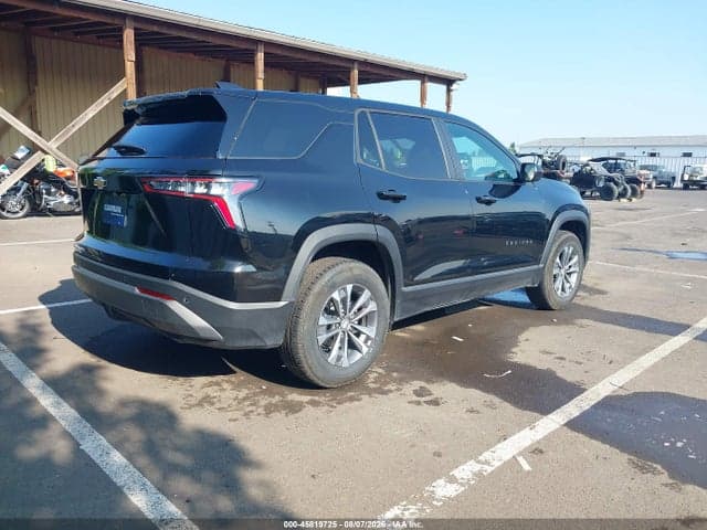 2025 CHEVROLET EQUINOX AWD LT 4
