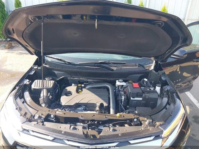 2025 CHEVROLET EQUINOX AWD LT 10