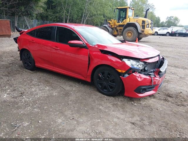 2017 HONDA CIVIC LX - 1
