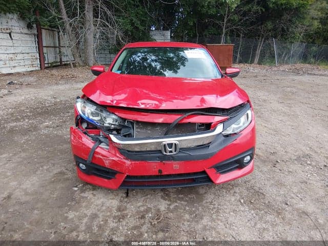 2017 HONDA CIVIC LX 13