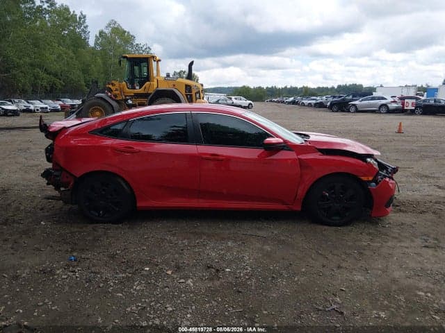 2017 HONDA CIVIC LX 14