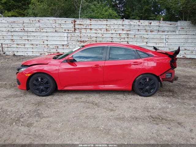 2017 HONDA CIVIC LX 15