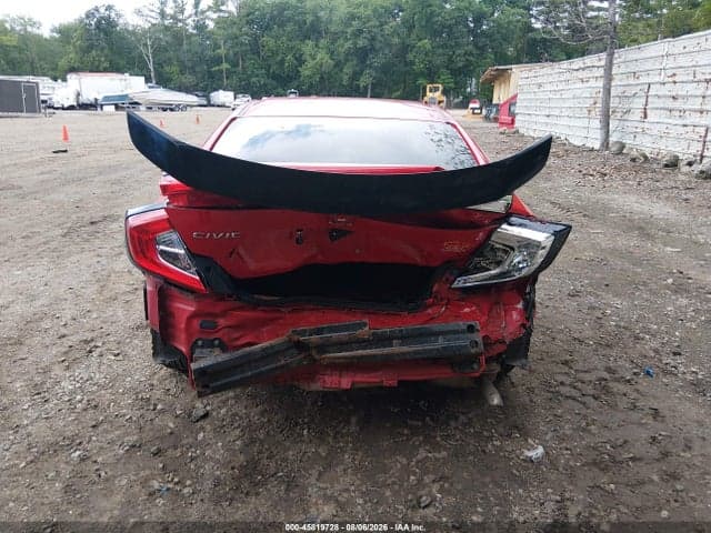 2017 HONDA CIVIC LX 17