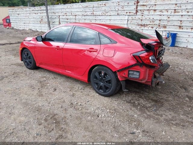 2017 HONDA CIVIC LX 3