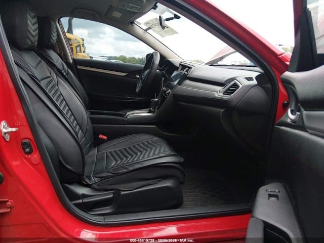 2017 HONDA CIVIC LX 5