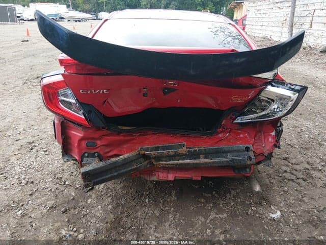 2017 HONDA CIVIC LX 6