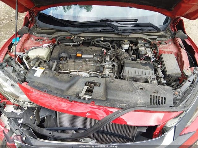 2017 HONDA CIVIC LX 10