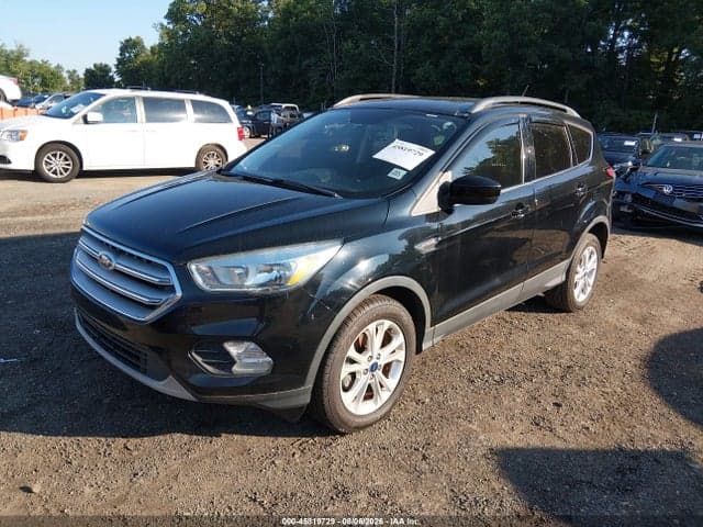 2018 FORD ESCAPE SE 2