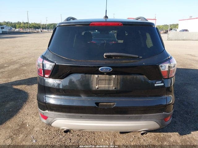 2018 FORD ESCAPE SE 16