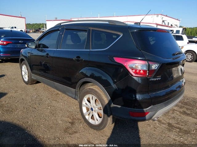 2018 FORD ESCAPE SE 3