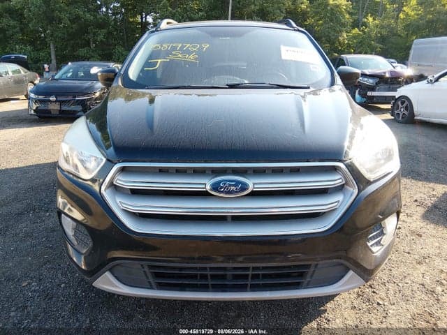 2018 FORD ESCAPE SE 6