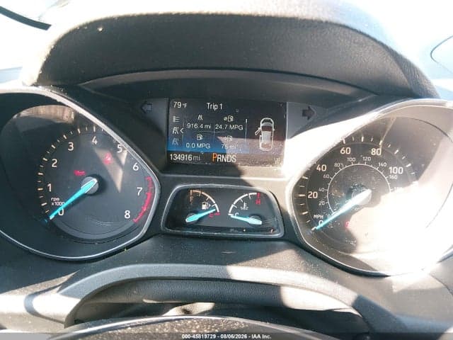2018 FORD ESCAPE SE 7
