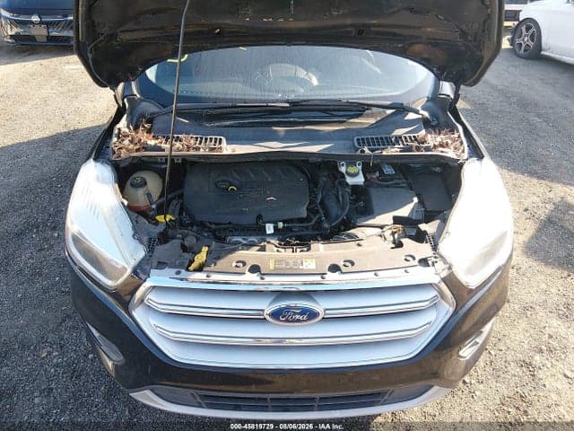 2018 FORD ESCAPE SE 10