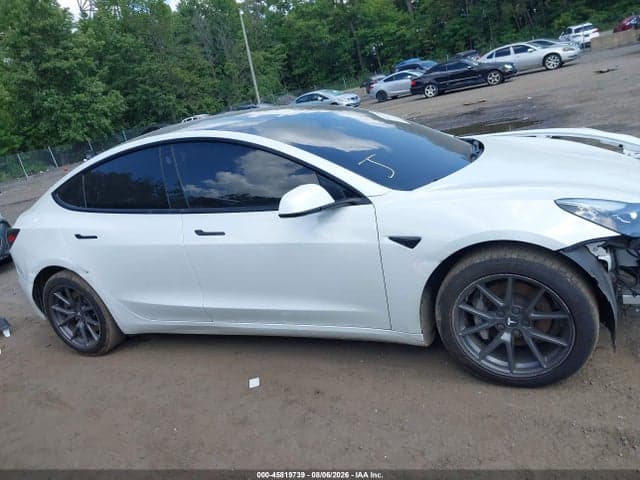 2021 TESLA MODEL 3 STANDARD RANGE PLUS REAR-WHEEL DRIVE 12
