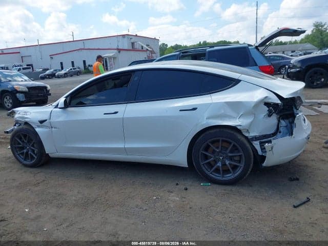 2021 TESLA MODEL 3 STANDARD RANGE PLUS REAR-WHEEL DRIVE 13