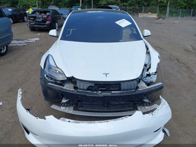 2021 TESLA MODEL 3 STANDARD RANGE PLUS REAR-WHEEL DRIVE 6