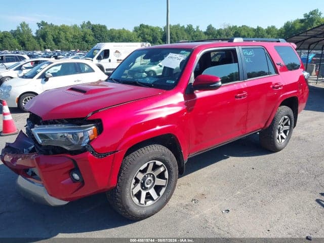 2021 TOYOTA 4RUNNER TRD OFF ROAD PREMIUM 2