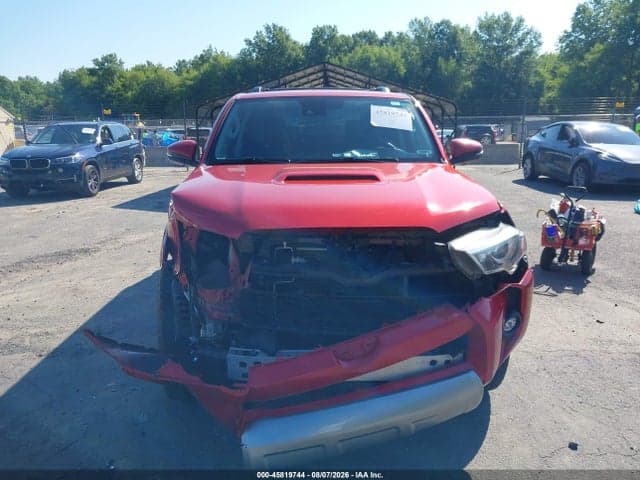 2021 TOYOTA 4RUNNER TRD OFF ROAD PREMIUM 13