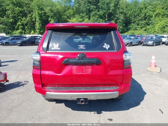 2021 TOYOTA 4RUNNER TRD OFF ROAD PREMIUM 17