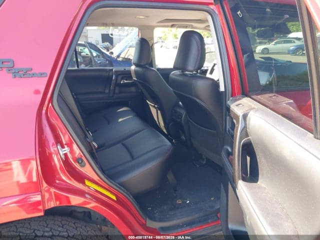 2021 TOYOTA 4RUNNER TRD OFF ROAD PREMIUM 8