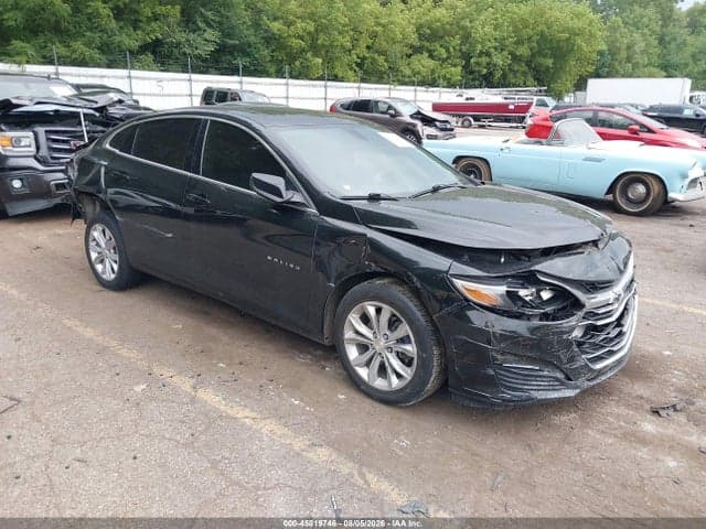 2019 CHEVROLET MALIBU LT - 1