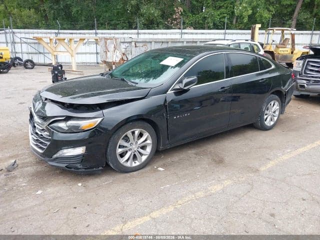 2019 CHEVROLET MALIBU LT 2