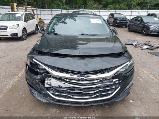 2019 CHEVROLET MALIBU LT 12