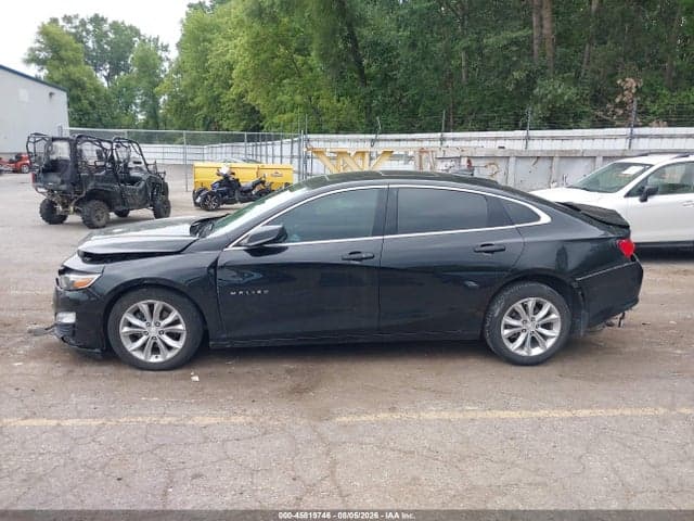 2019 CHEVROLET MALIBU LT 14