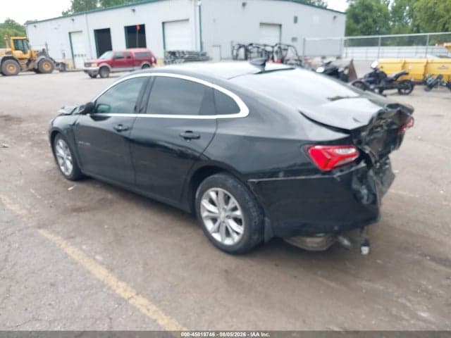 2019 CHEVROLET MALIBU LT 3