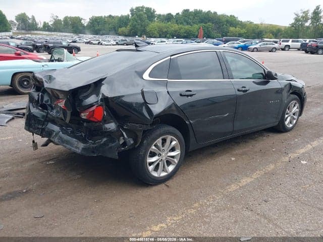 2019 CHEVROLET MALIBU LT 4