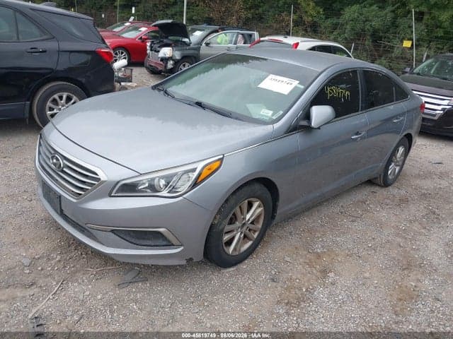 2017 HYUNDAI SONATA 2