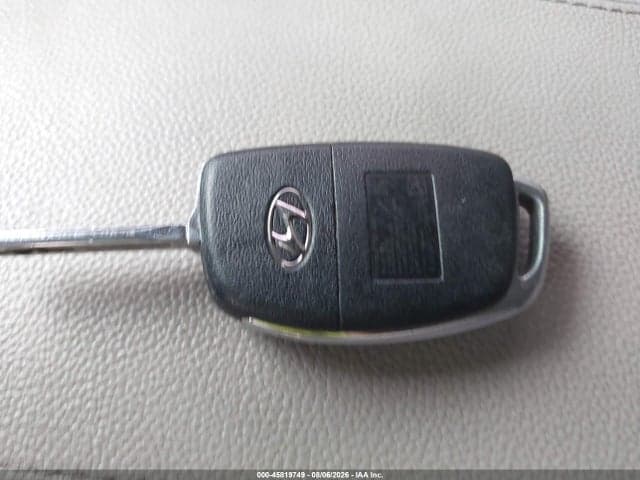 2017 HYUNDAI SONATA 11