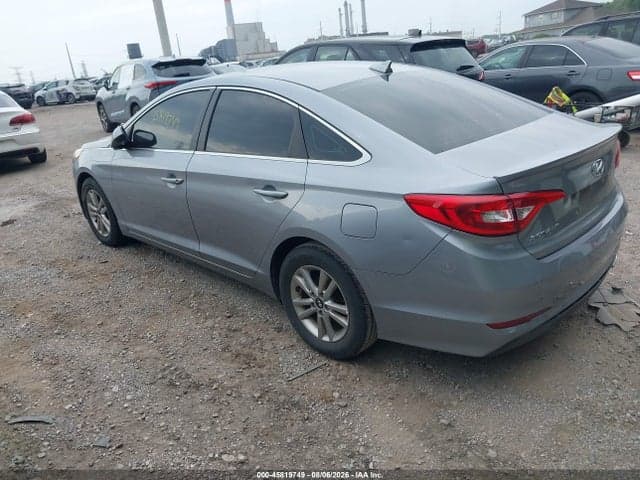 2017 HYUNDAI SONATA 3
