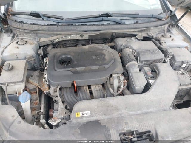 2017 HYUNDAI SONATA 10