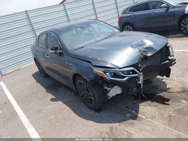 2020 KIA OPTIMA SE 1