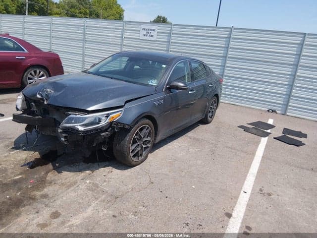 2020 KIA OPTIMA SE 2