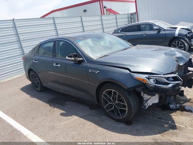 2020 KIA OPTIMA SE 13